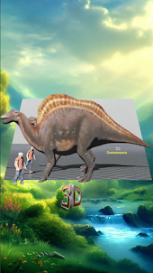 Dinosaurios - 3D