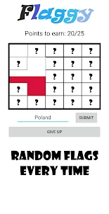 Flaggy - The Flag Frenzy