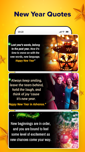 Happy NewYear 2024 Screen 2