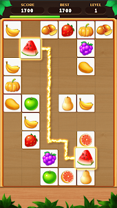 Fruit Onet Master - Tile Match