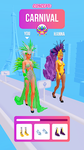 Fashion Queen: Dress Up Game