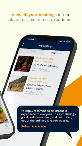 Urbanaut - Local Travel Guides Screen 3