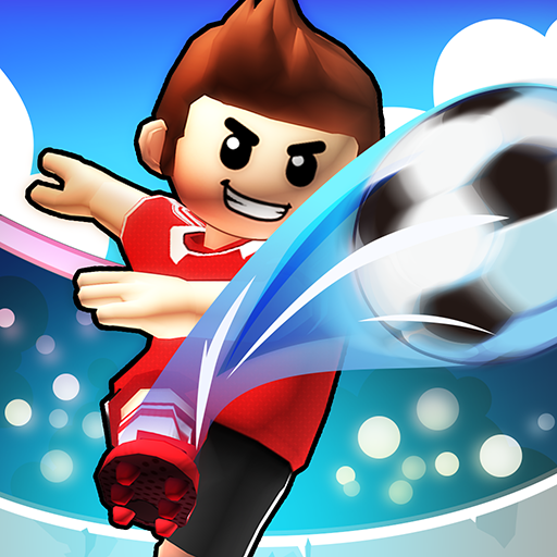 soccer star Logo