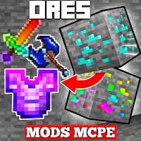 Fantacy Ore Mods for Minecraft