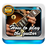 How To Play The Guitar icon