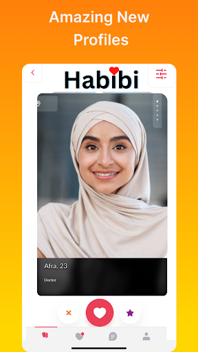 Habibi - Arab Dating App 16