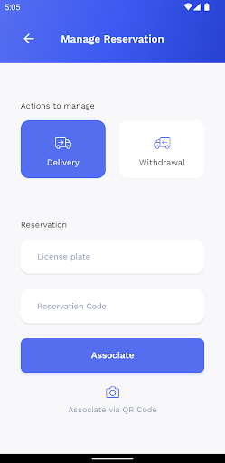 AFA for Drivers Screen 2