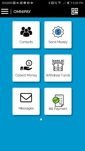 OMNIPAY Screen 2