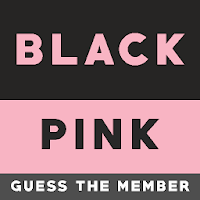 BlackPink Guess The Member - Game