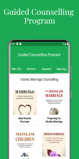 Muslimun: Islam Marriage &More Screen 2