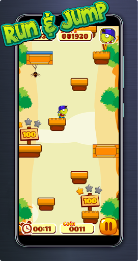 Sky Jumper: Turtles Screen 2