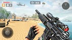 screenshot of FPS Commando Shooting Games