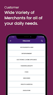 Your Buddy Merchant Hub
