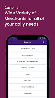 Your Buddy Merchant Hub screenshot 2