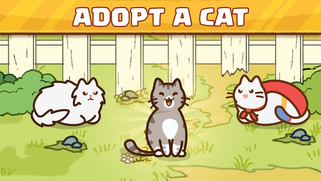 Kitten Home: Neko Collector 1.8.1 APK + Мод (Unlimited money) за Android
