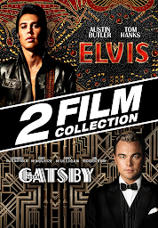 Icon image Elvis / The Great Gatsby 2-Film Collection