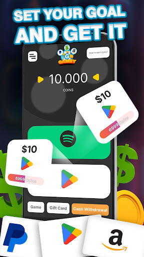 Earn Real Money - Win Cash 7