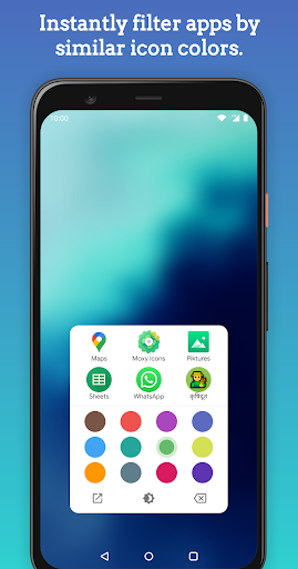 AppDailer - Drut Launcher Screen 3