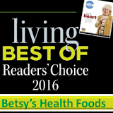 Betsy's Health Foods Inc. icon