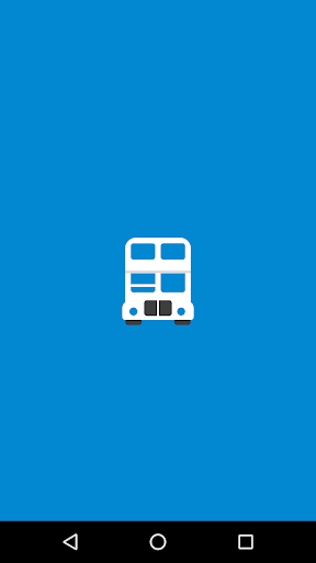Android application BusDroid London screenshort