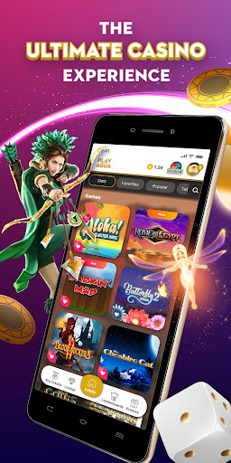 Android application Play Agua screenshort