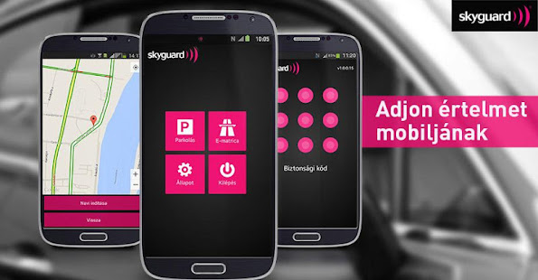 Skyguard® SmartKey Installer(圖2)-速報App