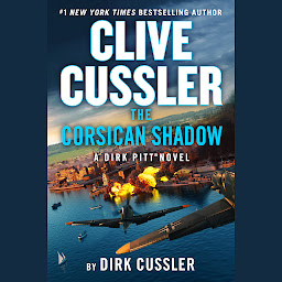 「Clive Cussler The Corsican Shadow」圖示圖片