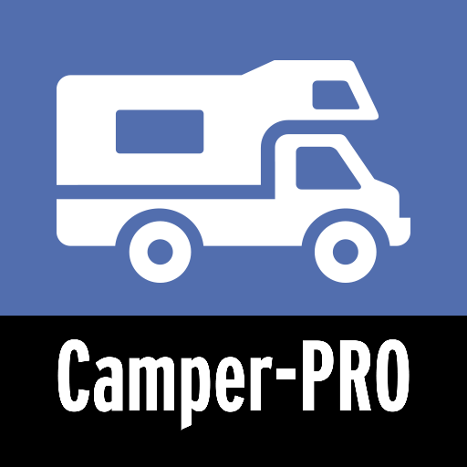 Camper-PRO - Motorhome 1.9 Icon