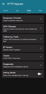 HTTP Injector Apk (SSH/V2R/DNS) – Download for android 5