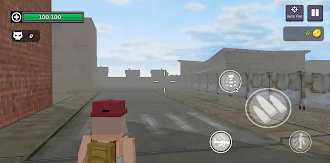 Game screenshot Pixel Z Hunter 3D apk download