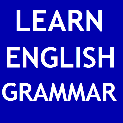 LEARN ENGLISH GRAMMAR  Icon