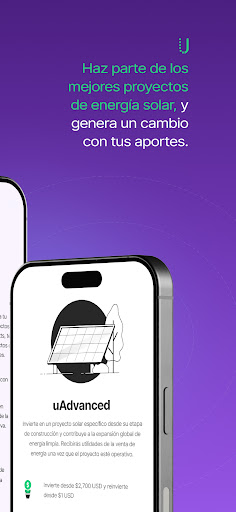 Unergy Screen 3