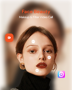 Face Beauty for App Video Call