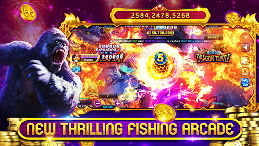 Fishing Billionaire Casino 8.1.1 screenshots 2