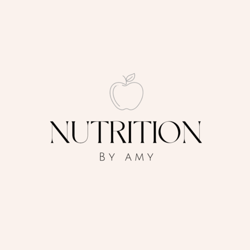 Nutrition by Amy logo