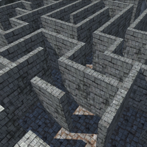 Escape Maze 3D logo
