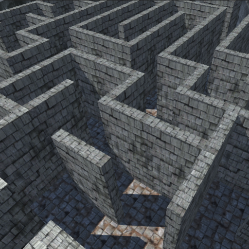 Escape Maze 3D