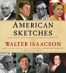图标图片“American Sketches: Great Leaders, Creative Thinkers, and Heroes of a Hurricane”
