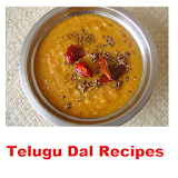 Telugu Dal Recipes icon
