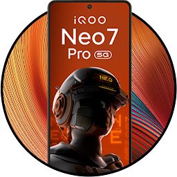 Icon image Theme of Vivo iQOO Neo 7 Pro