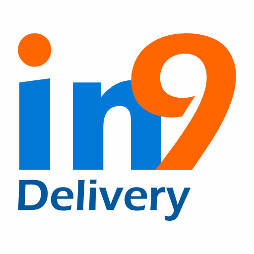 in9 Delivery logo