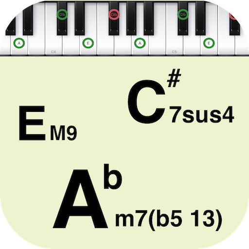 Chords Pad 2.2.0 Icon