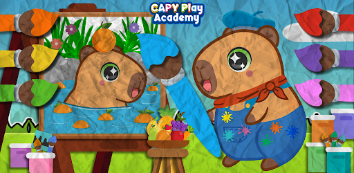 Art Gallery: Coloring for kids