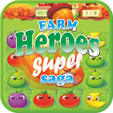 Guides Farm Heroes Super Saga icon