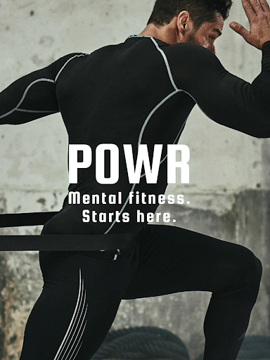 Powr - mental fitness