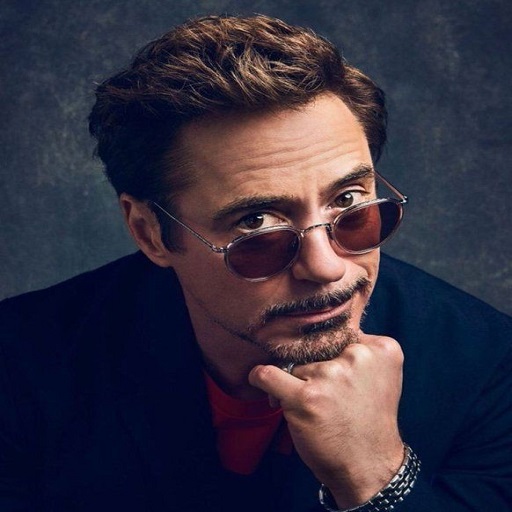 Robert Downey HD Wallpaper