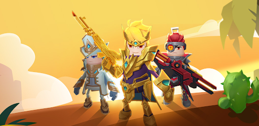 Kéo súng bắn súng Pixel Mod Boosters v1.0.8