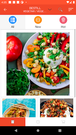 Bamboo restaurant Uranienborg