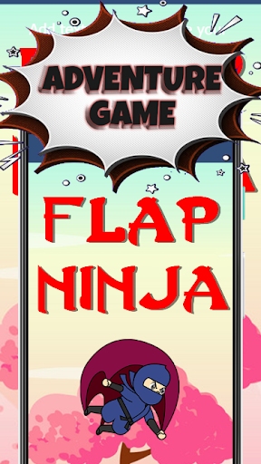 Android application Flap Ninja : Miber bleber screenshort
