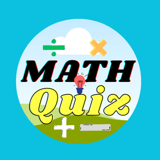 Math Quiz logo
